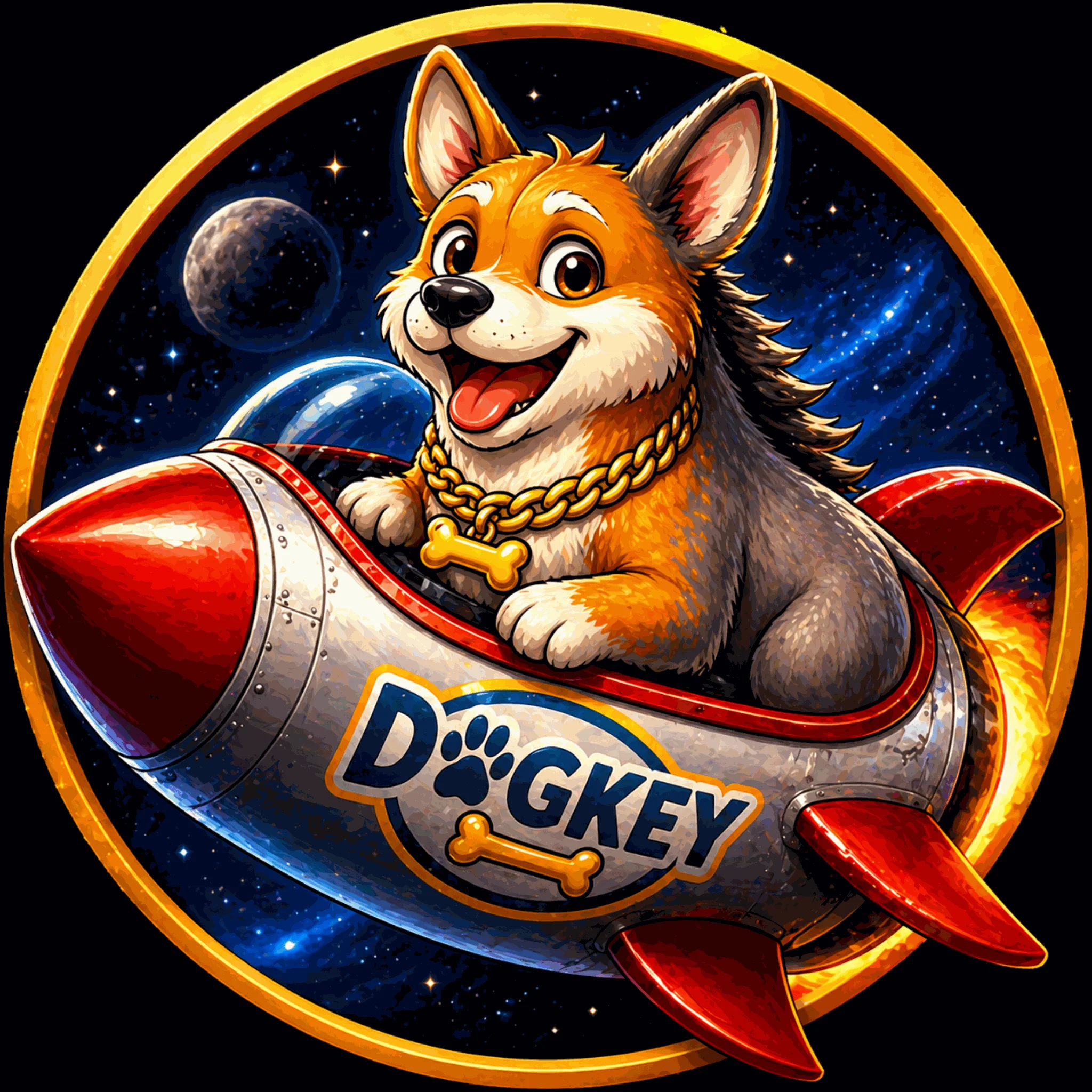 Dogkey