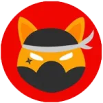Ninja Shiba Inu
