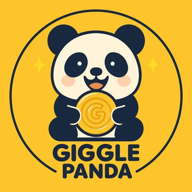 GIGGLE PANDA
