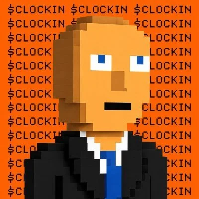 CLOCK IN