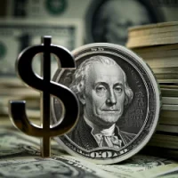 One dollar on BSC