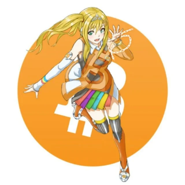 Anime Bitcoin