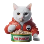 ONE PUNCH CAT