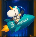 Bitmart Mascot