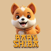 Baby shiba