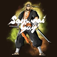 SAMURAI GUY