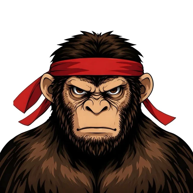 Apes Together Strong