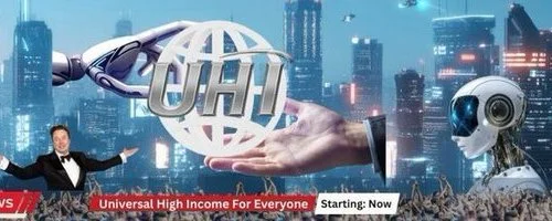 Universal High Income