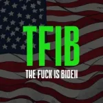 The fuck is Biden