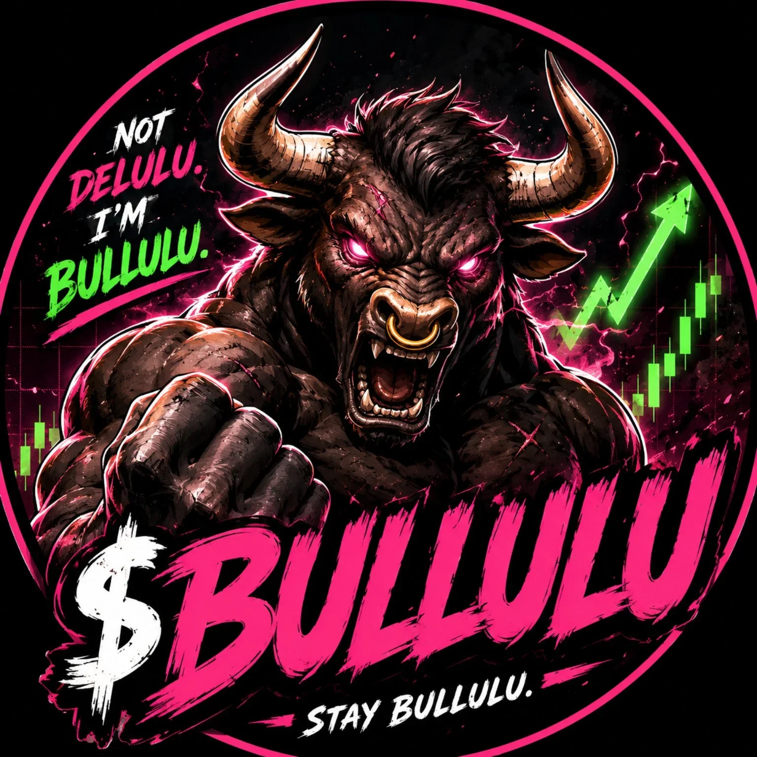 The Fierce Bull
