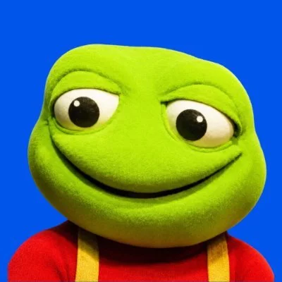 The Toad Pepe