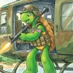 Franklin The Turtle