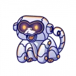 Ape Cyborg