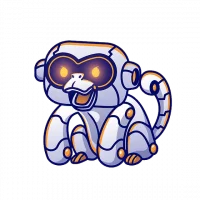 Ape Cyborg