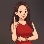 1