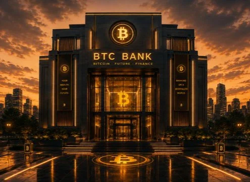 Bitcoin Bank