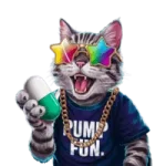 Pump Fun Cat
