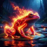 Flare Frog