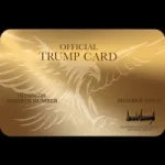 Official Trump Card
