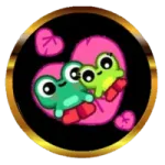 Froggo In Love