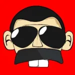 Moustache Man The King of Memes