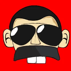 Moustache Man The King of Memes
