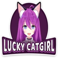 Lucky CatGirl