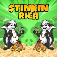 Stinkinrich coin