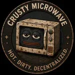 Crusty microwave