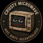 Crusty microwave
