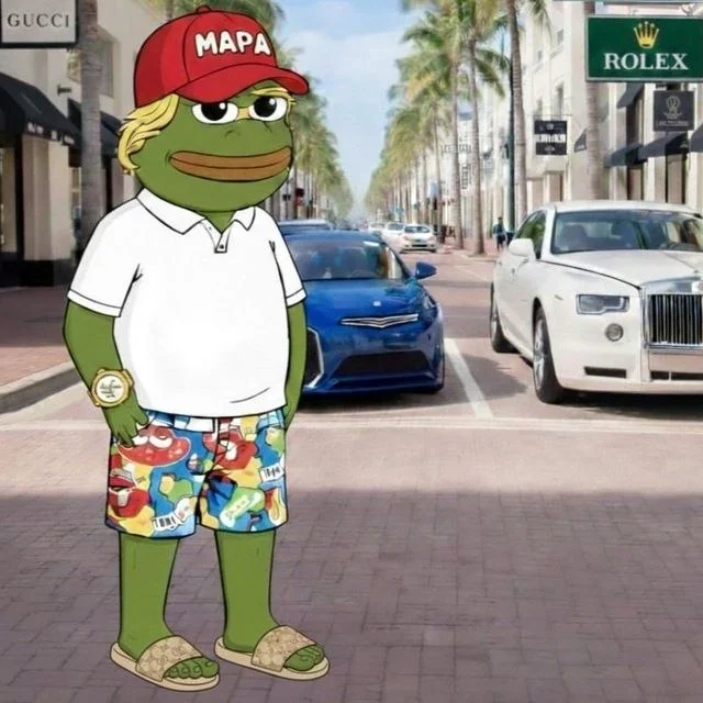 Pepe Palm Beach