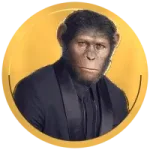 Ape In Tuxedo