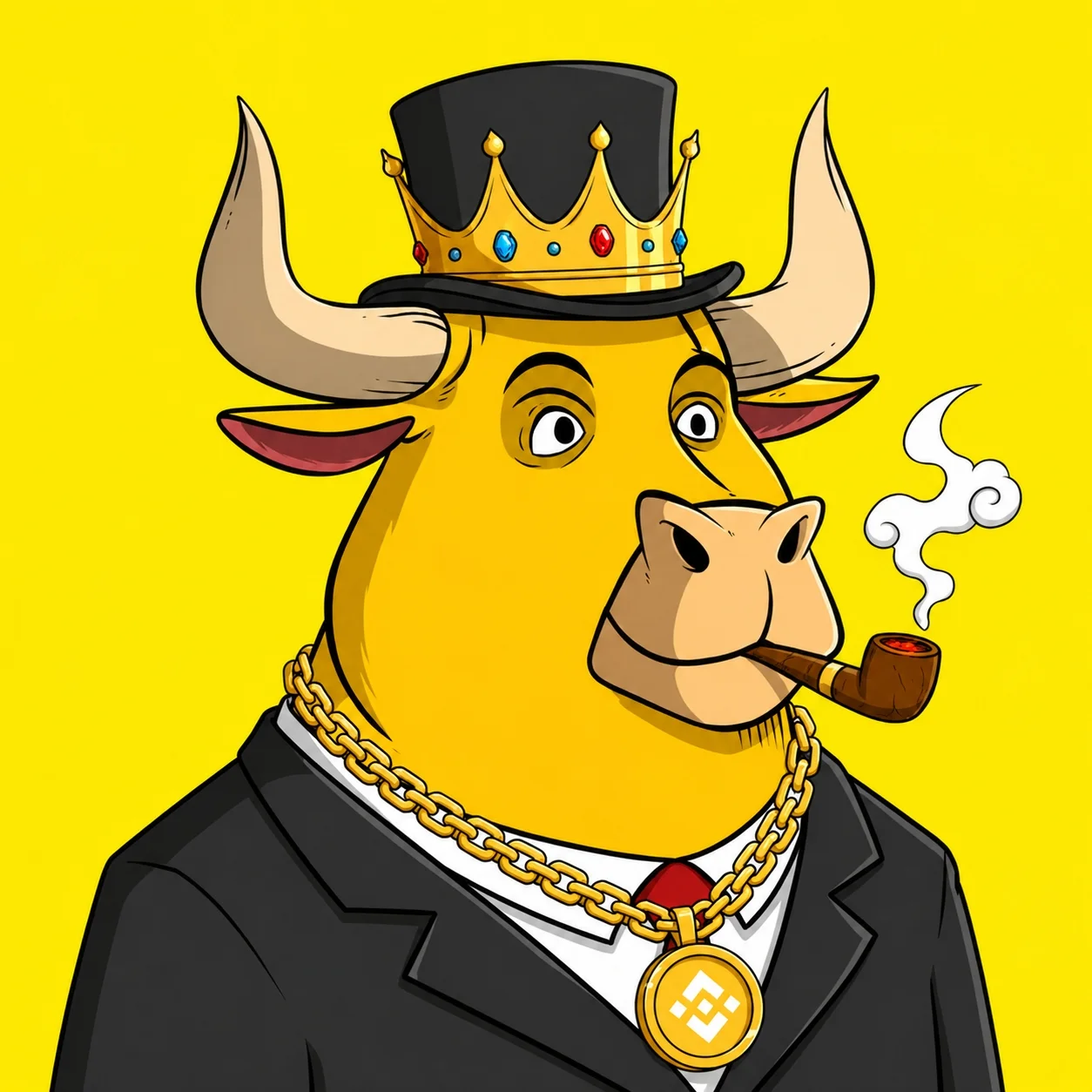 BNB Bull