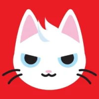 cat in a dogs world