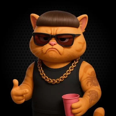 Cat Boss