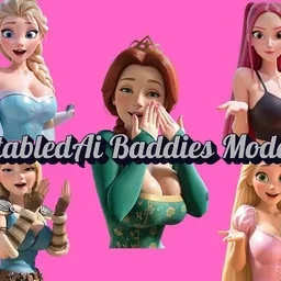 StabledAi Baddies Model