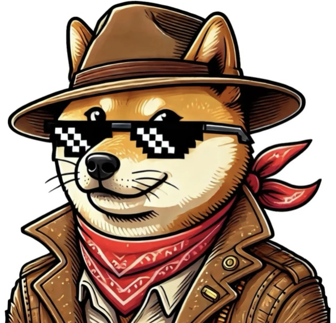 Adventure Doge
