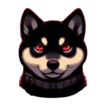DARK SHIBA