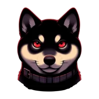 DARK SHIBA
