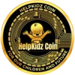 HelpKidz Coin