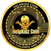 HelpKidz Coin
