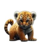 BabyBNBTiger