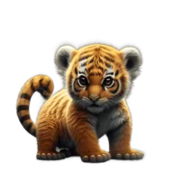 BabyBNBTiger