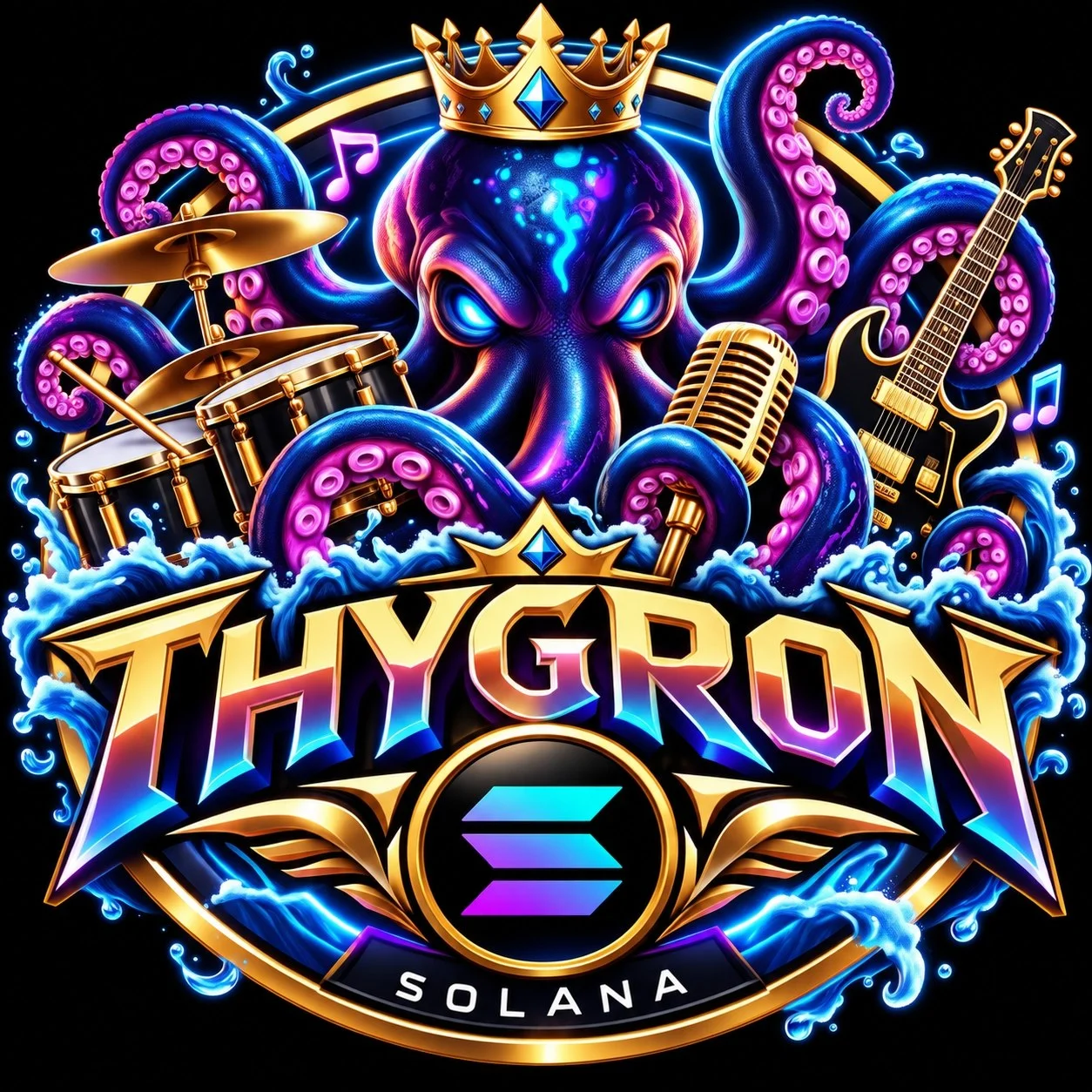 Thygron Coin
