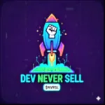 DEV NEVER SELL