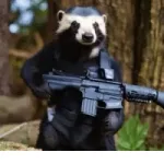 Billy The Badger