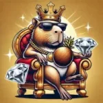 Capybara King