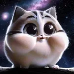 Chubby Cat
