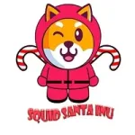 Squid Santa Inu
