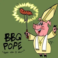 BBQ POPE
